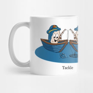 Tackle : Word Mug